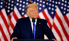 Ông Trump nêu điều kiện bắt buộc cho Iran để đạt thỏa thuận hòa bình