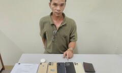 Bắt đối tượng có nhiều tiền án gây ra 20 vụ trộm cắp tài sản tại các bệnh viện