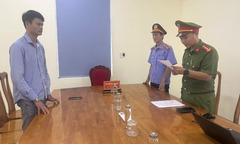 Bắt tạm giam Nguyễn Sơn Tùng