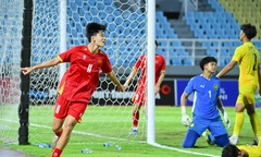 Bất chấp lối đá  "chém đinh chặt sắt ", U17 Việt Nam vẫn khiến Malaysia ôm hận ở trận chung kết