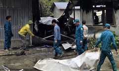 Danh tính 3 trẻ nhỏ tử vong thương tâm trong vụ cháy nhà ở Lai Châu