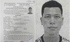Công an TP.Hà Nội truy nã đối tượng Vũ Tất Đạt