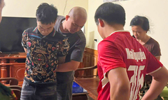 Bắt đối tượng gây án đặc biệt nguy hiểm ở Quảng Ninh sau hơn 16 giờ bỏ trốn