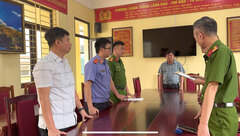 Vụ cột điện lăn dốc làm một người tử vong tại Lào Cai: Khởi tố Giám đốc và Giám sát trưởng công trình 