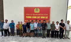 Triệt phá đường dây lô đề  "phân chia nhiều tầng nấc ", giao dịch gần 10 tỷ đồng 