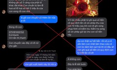 Cảnh báo chiêu trò giả “ban lộc” số lô đề để lừa đảo chiếm đoạt tài sản