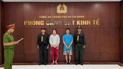 Bên trong cơ sở sản xuất gần 3.000 tấn mì tươi  "ngậm " thủy tinh lỏng và hàn the của vợ chồng Nguyễn Thị Mỹ Phụng