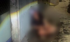 Người phụ nữ bị chém trọng thương nghi mâu thuẫn tình cảm