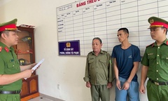 Bắt người đàn ông vừa ra tù 2 ngày, lại đột nhập nhà dân trộm cắp tài sản