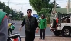 Tiết lộ bất ngờ về người đàn ông đi xe Jeep liên tục dọa đánh tài xế công nghệ ở Đắk Lắk