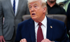 Ông Trump sa thải ngay lập tức toàn bộ Hội đồng Khoa học quốc gia