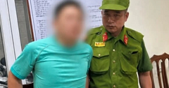 Giải cứu người phụ nữ bị chồng bạo hành trong đêm ở Hà Nội