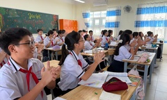 TP.HCM có thêm 5 trường THPT công lập vào hệ thống tuyển sinh lớp 10