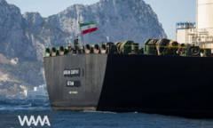 Hơn 50 tàu Iran vượt qua hàng rào phong tỏa của Mỹ 