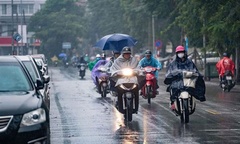 Tin tức dự báo thời tiết ngày 30/4: Nhiều khu vực mưa dông về chiều tối và đêm