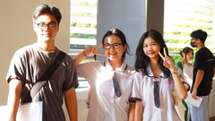 TP.HCM công bố chỉ tiêu vào lớp 10 công lập năm học 2026-2027