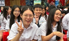 Tuyển sinh vào lớp 10 ở Hà Nội: 15 trường THPT có trên 5.000 thí sinh đăng ký