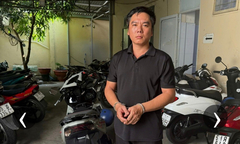 Bắt giữ nghi phạm cướp điện thoại rồi nhờ tài xế trả lại vì hối hận