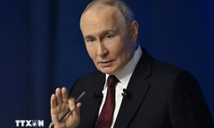 Mỹ gửi đề xuất chi tiết cho Nga và Trung Quốc về ổn định chiến lược