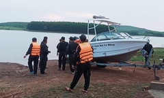 Tin tức thời sự 24h: Đang nhậu, người đàn ông ở Quảng Ngãi xuống đập nước để bơi rồi mất tích