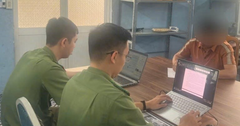 Phạt 7,5 triệu đồng người đàn ông chia sẻ nội dung xuyên tạc trên Facebook
