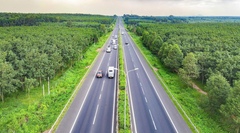 Chi tiết mức giá dịch vụ cao tốc TP. HCM - Long Thành - Dầu Giây vừa bổ sung