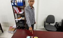Truy nóng gã  "sở khanh " dụ bạn gái đến khách sạn ở TP.HCM để trộm tài sản