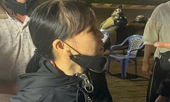 Bắt  "nữ quái " trốn khỏi nơi giam giữ, bị truy nã đặc biệt