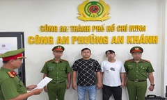 Bắt tạm giam 2 người đánh nhau vì tiếng còi xe