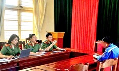 Ninh Bình: Phạt 5 triệu đồng người đăng tin xúc phạm lực lượng Công an