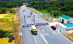 Lưu lượng xe tăng mạnh, hệ thống ETC không barie hoạt động như thế nào?