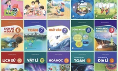 Giá sách giáo khoa từ lớp 1 đến lớp 12 sẽ giảm hơn 13% từ năm học 2026-2027