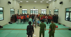 Thứ trưởng Bộ Công an đề nghị mở rộng điều tra vụ lừa đảo chiếm đoạt hơn 15 tỷ đồng của trên 800 nạn nhân