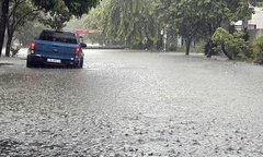 Tin tức dự báo thời tiết ngày 2/5: Nhiều khu vực có mưa rào