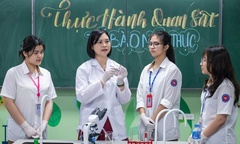 Tuyển sinh đại học 2026: Những trường nào xét tuyển môn văn cho ngành Y dược?