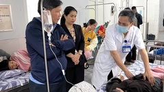 Bộ Y tế yêu cầu khẩn trương làm rõ vụ nghi ngộ độc thực phẩm ở Quảng Trị