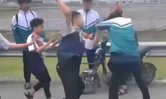 Vụ clip nam sinh lớp 9 ở Ninh Bình bị đánh hội đồng: Công an vào cuộc