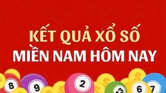 XSMN 4/5- Kết quả xổ số miền Nam hôm nay 4/5/2026- kết quả XSMN ngày 4/5