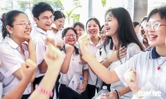 Tỷ lệ chọi lớp 10 ở TP.HCM năm 2025 như thế nào?