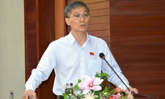 Ông Nguyễn Khánh Ngọc tiếp xúc cử tri tại Đà Nẵng