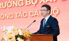 Chân dung tân Hiệu trưởng Trường Đại học Kiến trúc Hà Nội