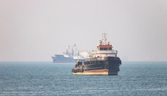 Iran tuyên bố triển khai cơ chế mới để quản lý tàu thuyền qua eo biển Hormuz