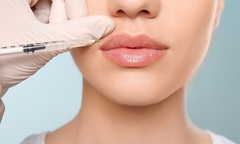 Thiếu nữ 18 tuổi hoại tử môi, rỉ mủ vì tiêm  "giải filler " tại spa chui