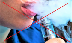 Từ 15/5, hành vi chứa chấp người sử dụng thuốc lá điện tử có thể bị phạt tới 10 triệu đồng
