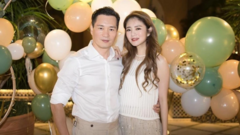 Góc khuất sau ánh hào quang: Cuộc hôn nhân đầy sóng gió của nữ diễn viên phim giờ vàng An Dĩ Hiên