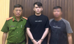 Ẩn náu nơi đất khách, đối tượng truy nã vẫn sa lưới pháp luật