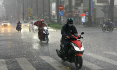 Dự báo thời tiết mới nhất ngày 8/5/2026: Bắc Bộ có không khí lạnh kèm mưa