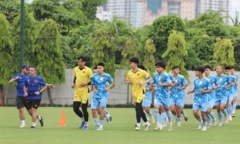 U19 Việt Nam chung bảng với chủ nhà U19 Indonesia