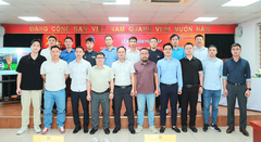 Giải bóng đá Cúp Nhà báo và Công luận lần thứ V năm 2026: Hứa hẹn một mùa bóng sôi động, hấp dẫn