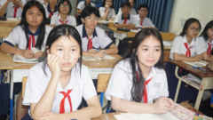 Hôm nay (8/5), TP.HCM đóng hệ thống điều chỉnh nguyện vọng lớp 10